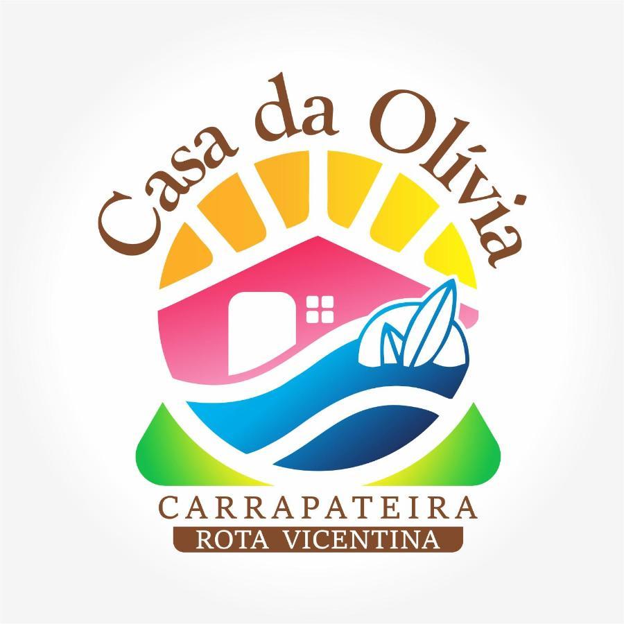 Отель Casa D'Olivia Каррапатейра Экстерьер фото